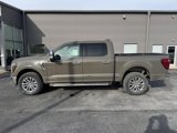 New 2025 Ford F150 Lariat w/ Equipment Group 501A Mid image 4