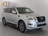 Used 2023 Nissan Armada SL w/ Captain's Chairs Package image 2
