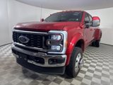 Certified 2023 Ford F450 Lariat w/ Lariat Ultimate Package image 4