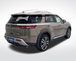 New 2025 Nissan Pathfinder Platinum w/ Cargo Package image 5