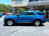 Used 2022 Ford Explorer XLT w/ Class IV Trailer Tow Package image 2