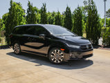 New 2025 Honda Odyssey Elite image 2