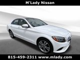 Used 2021 Mercedes-Benz C 300 4MATIC Sedan image 1