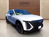 New 2025 Cadillac Lyriq Sport image 3