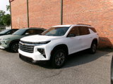 New 2025 Chevrolet Traverse LT image 2