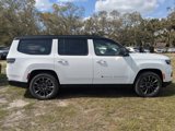 New 2025 Jeep Grand Wagoneer Series II Obsidian w/ Quick Order Packagew 28T image 3