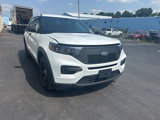 Used 2022 Ford Explorer 4WD Police Interceptor image 3