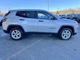 New 2025 Jeep Compass Sport image 4