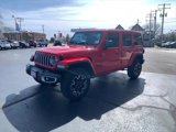 New 2025 Jeep Wrangler Sahara image 4