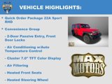 New 2025 Jeep Wrangler Unlimited Sport w/ Convenience Group image 5