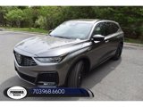 New 2025 Acura MDX A-Spec image 4