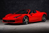 Used 2015 Ferrari 458 Spider image 2