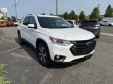 Used 2018 Chevrolet Traverse LT w/ LPO, Black Accent Package image 4