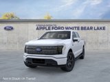 New 2025 Ford F150 Lightning Lariat image 2