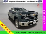 New 2025 Chevrolet Silverado 2500 LTZ w/ LTZ Premium Package image 1