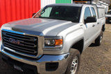Used 2018 GMC Sierra 2500 4x4 Double Cab w/ Snow Plow Prep Package image 2