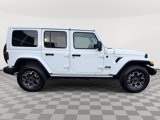 New 2025 Jeep Wrangler Sahara w/ Safety Group image 5