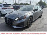 Certified 2024 Nissan Altima 2.5 SR w/ SR Premium Package image 3