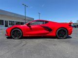 New 2026 Chevrolet Corvette Stingray Preferred Cpe w/ Z51 Performance Package image 6