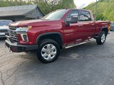 Used 2021 Chevrolet Silverado 2500 LTZ w/ LTZ Premium Package image 2