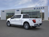 New 2025 Ford F150 Lariat w/ Equipment Group 501A Mid image 4