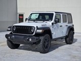 New 2025 Jeep Wrangler Willys image 2