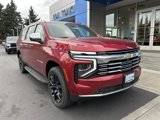 New 2025 Chevrolet Suburban Premier image 2