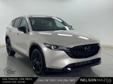 Certified 2025 MAZDA CX-5 2.5 Turbo w/ Premium Package image 4