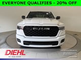 New 2025 RAM 1500 Big Horn image 2