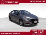 Used 2024 Nissan Versa S w/ S Plus Package image 1