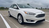Used 2015 Ford Focus Titanium w/ Titanium Cold Weather Package image 3