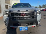 New 2025 Nissan Frontier PRO-4X w/ Pro Convenience Package image 4