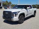 New 2025 Toyota Tundra Platinum image 2