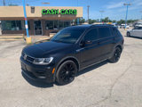 Used 2021 Volkswagen Tiguan SE R-Line image 2