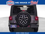New 2025 Jeep Wrangler Sahara w/ Technology Group image 4
