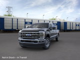 New 2025 Ford F350 4x4 Crew Cab Super Duty image 2