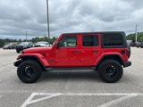 Used 2021 Jeep Wrangler Unlimited Sport image 4