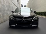 Used 2016 Mercedes-Benz C 63 AMG S image 3