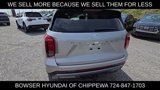 New 2025 Hyundai Palisade SEL image 4