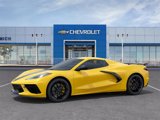 New 2025 Chevrolet Corvette Stingray Preferred Conv w/ 2LT image 2