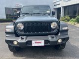 New 2025 Jeep Wrangler Sport S image 2
