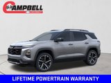 New 2026 Chevrolet Equinox RS w/ Convenience Package III image 2