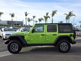 New 2025 Jeep Wrangler Unlimited Rubicon image 2