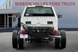 New 2025 Ford F550 2WD Regular Cab Super Duty image 5