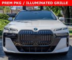Used 2024 BMW i7 eDrive50 w/ M Sport Package image 2
