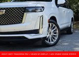 Used 2022 Cadillac Escalade ESV Premium Luxury w/ Performance Package image 3