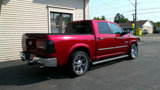 Used 2015 RAM 1500 Longhorn image 3
