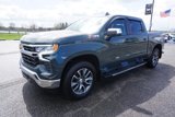 New 2025 Chevrolet Silverado 1500 LT image 3