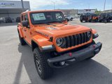 New 2025 Jeep Gladiator Rubicon image 3