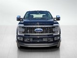 New 2025 Ford F450 Platinum w/ Platinum Plus Package image 2